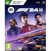 F1 2024 - Xbox X